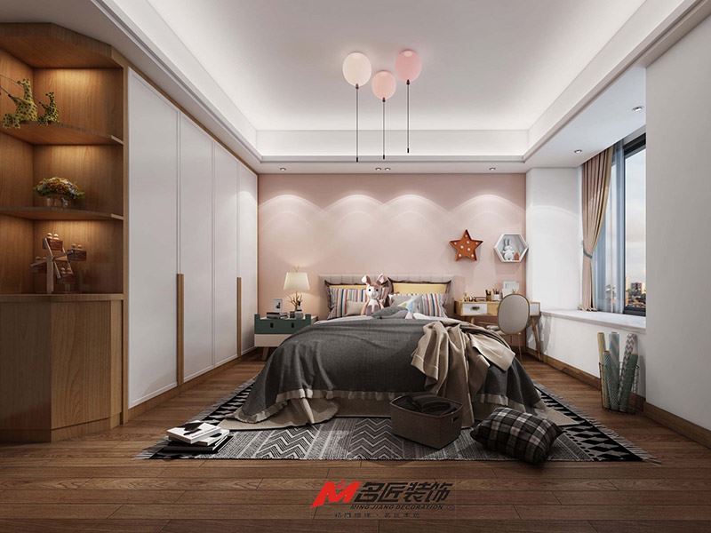 揭陽(yáng)市保利·半島一號(hào)現(xiàn)代簡(jiǎn)約風(fēng)格三居室裝修案例